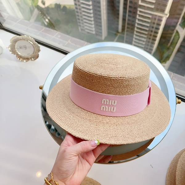 Miu Miu Hat MUH00169